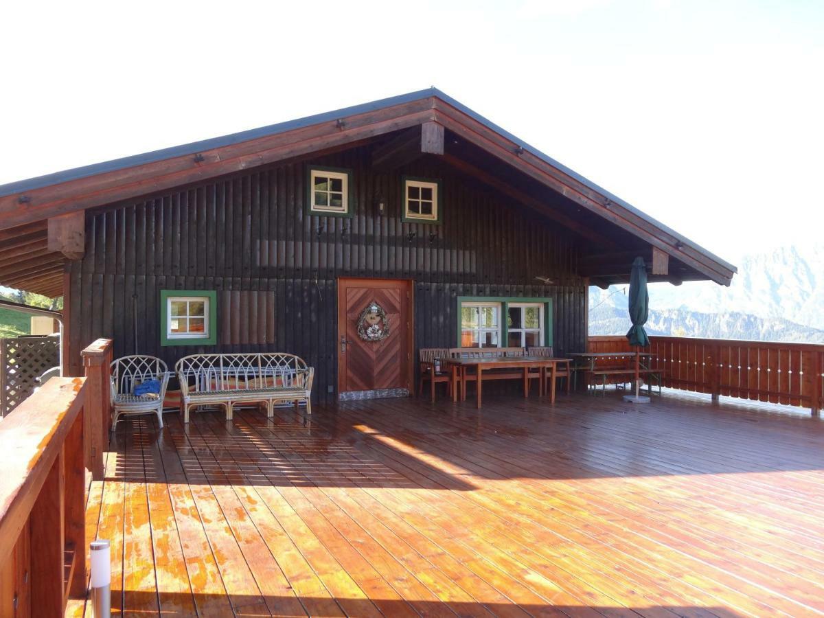 The Pirklalm Pensionat Pruggern Exteriör bild